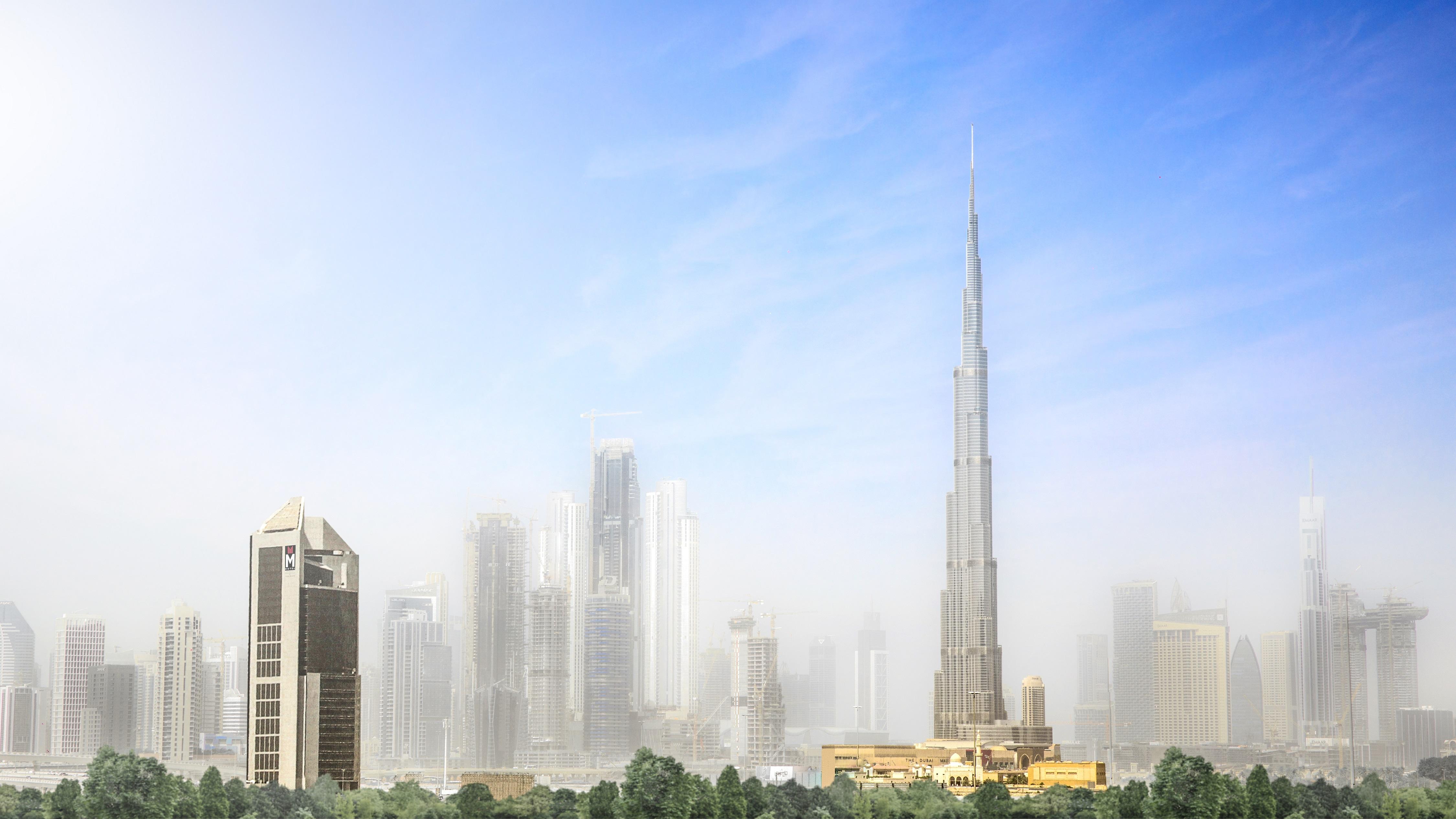 Millennium Central Downtown Dubai Luaran gambar